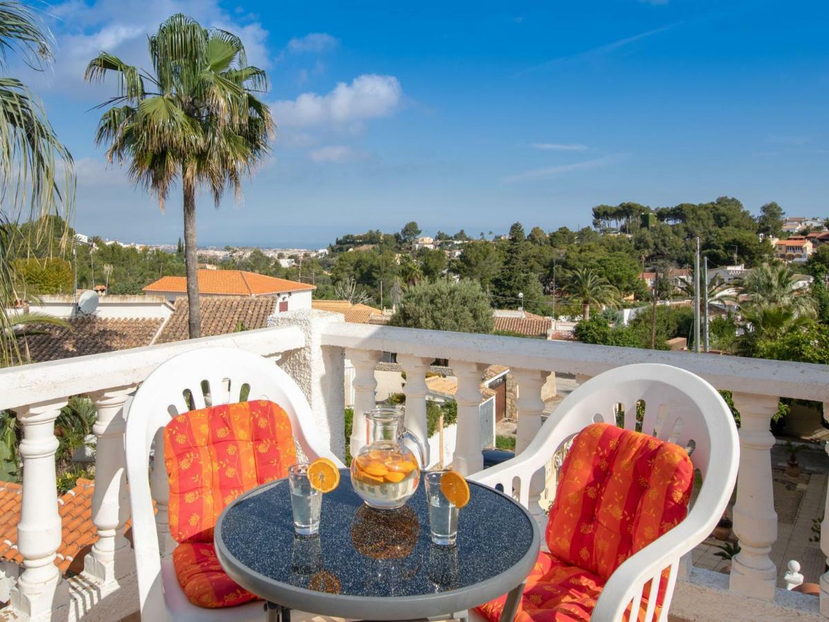 Villa Villa Germanna By Interhome Denia Exterior photo