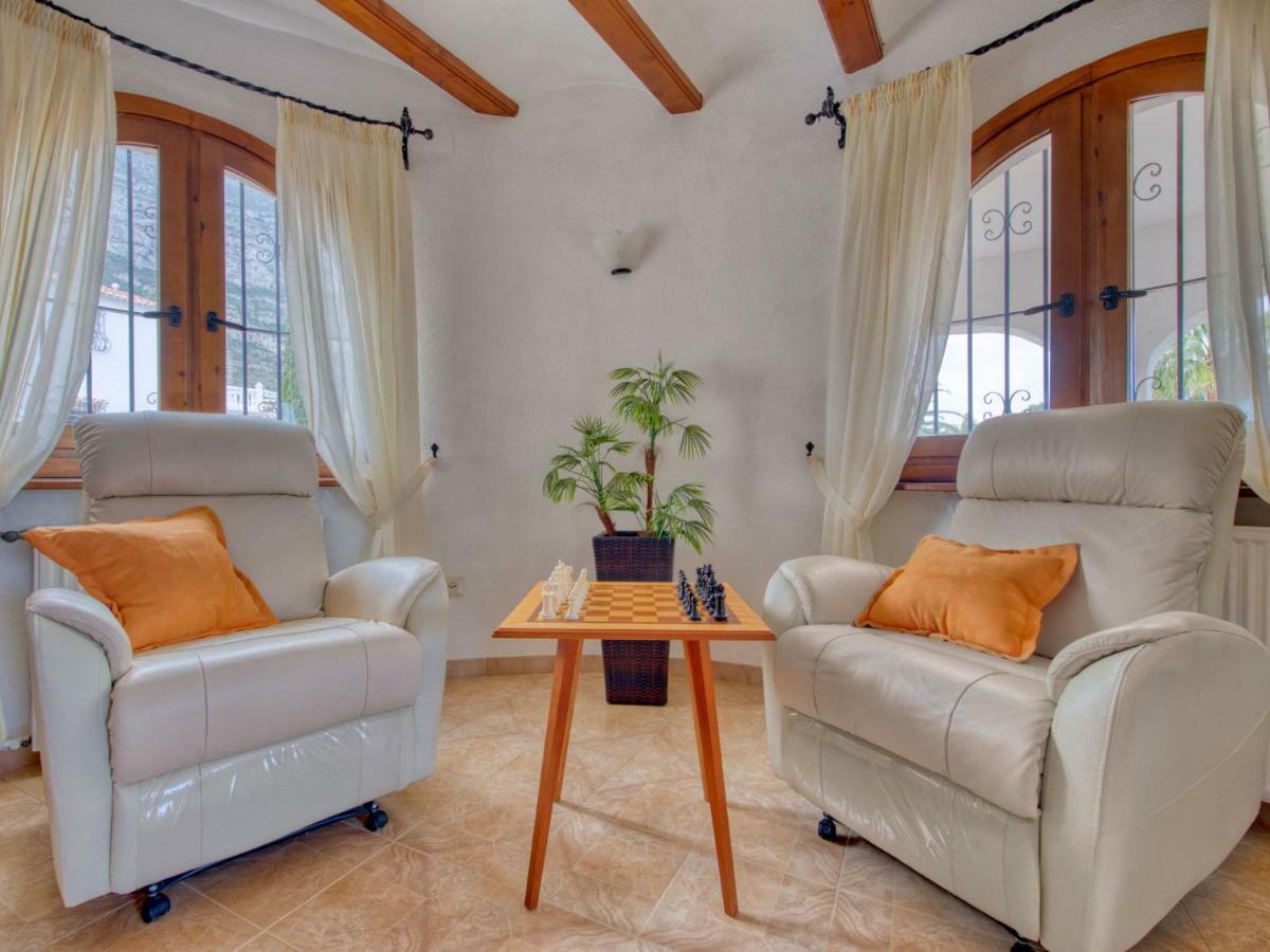 Villa Villa Germanna By Interhome Denia Exterior photo