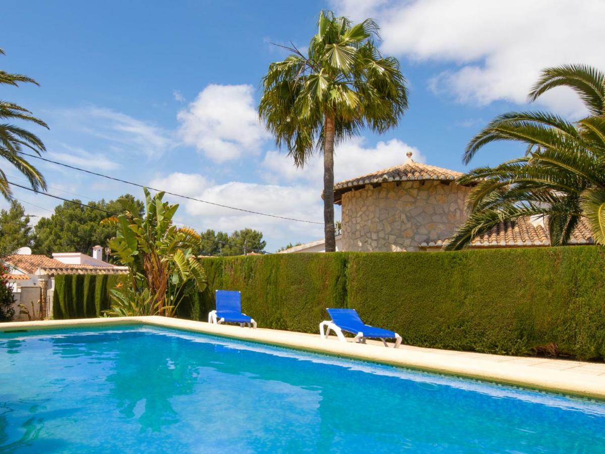 Villa Villa Germanna By Interhome Denia Exterior photo