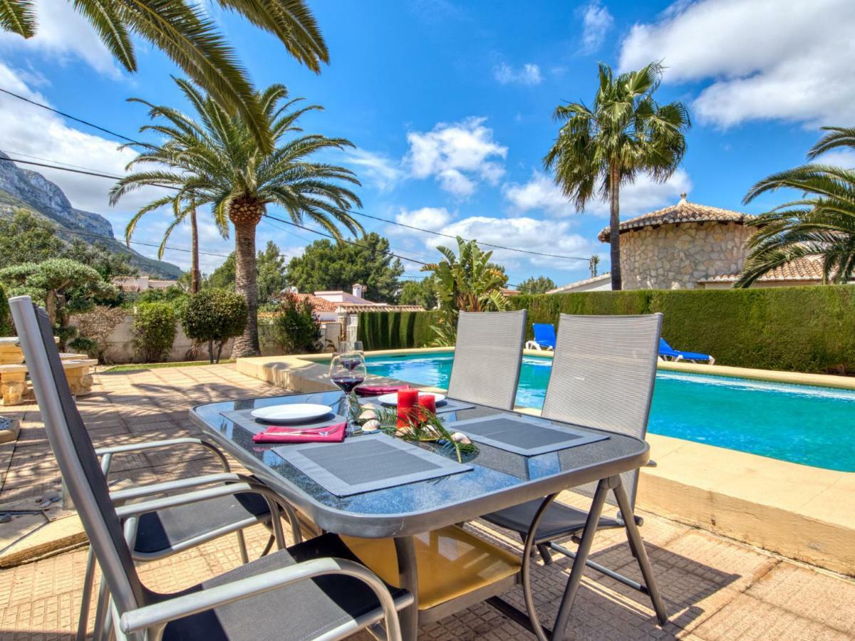 Villa Villa Germanna By Interhome Denia Exterior photo