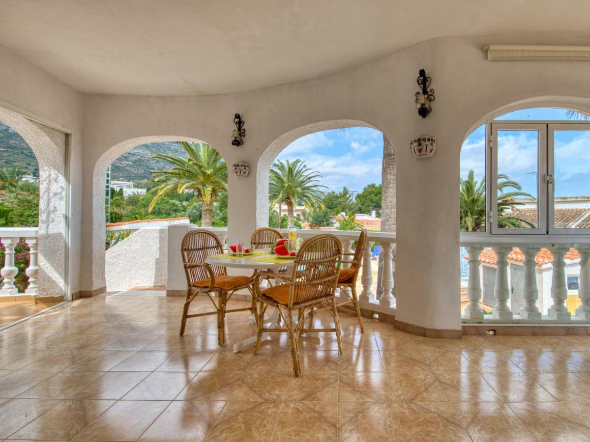 Villa Villa Germanna By Interhome Denia Exterior photo