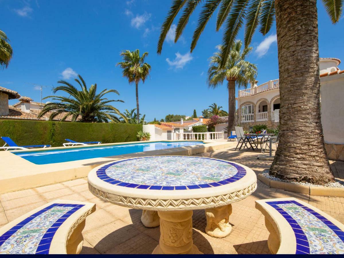 Villa Villa Germanna By Interhome Denia Exterior photo
