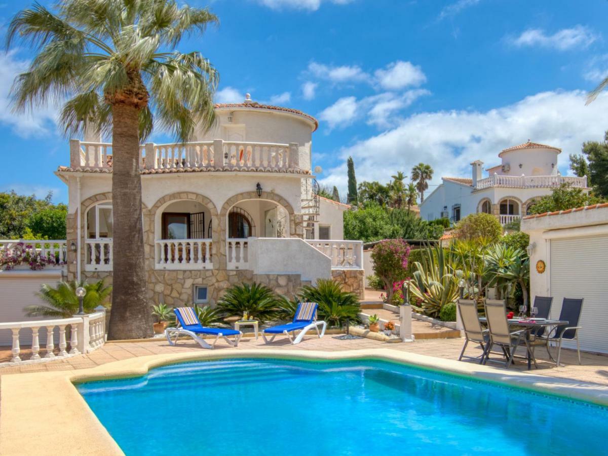 Villa Villa Germanna By Interhome Denia Exterior photo