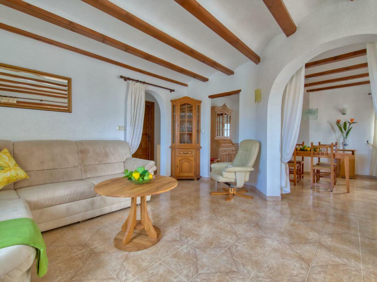 Villa Villa Germanna By Interhome Denia Exterior photo
