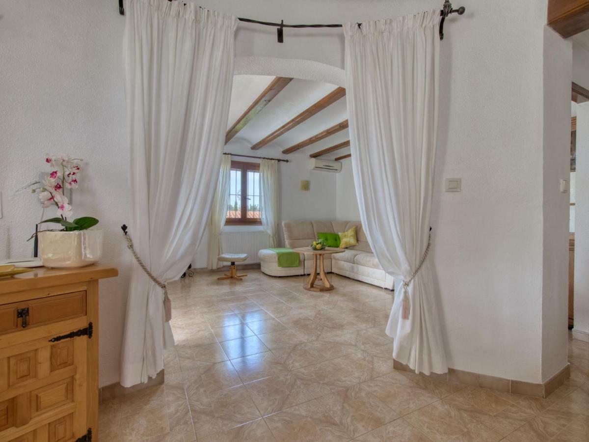 Villa Villa Germanna By Interhome Denia Exterior photo