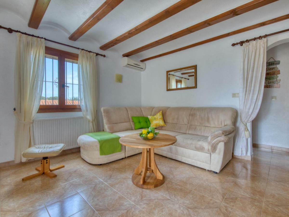 Villa Villa Germanna By Interhome Denia Exterior photo