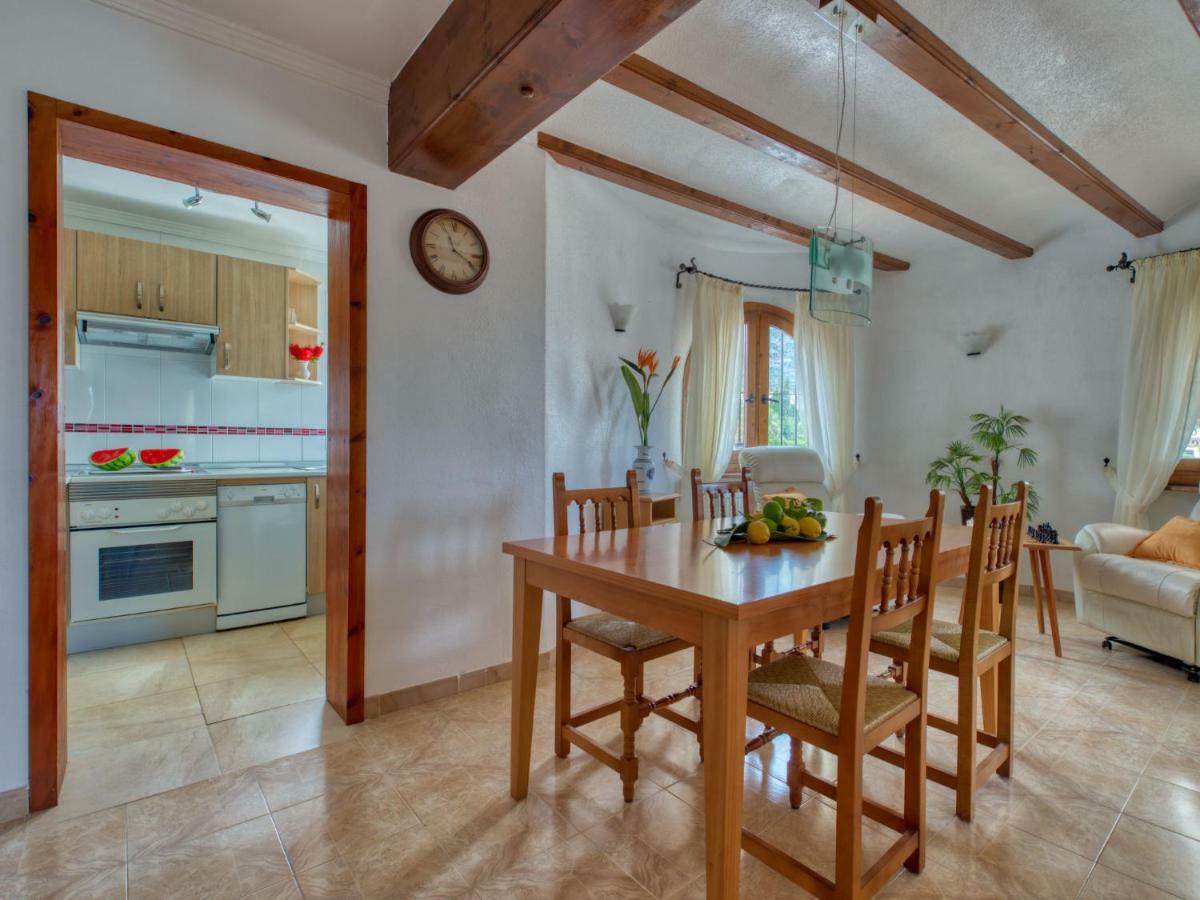 Villa Villa Germanna By Interhome Denia Exterior photo