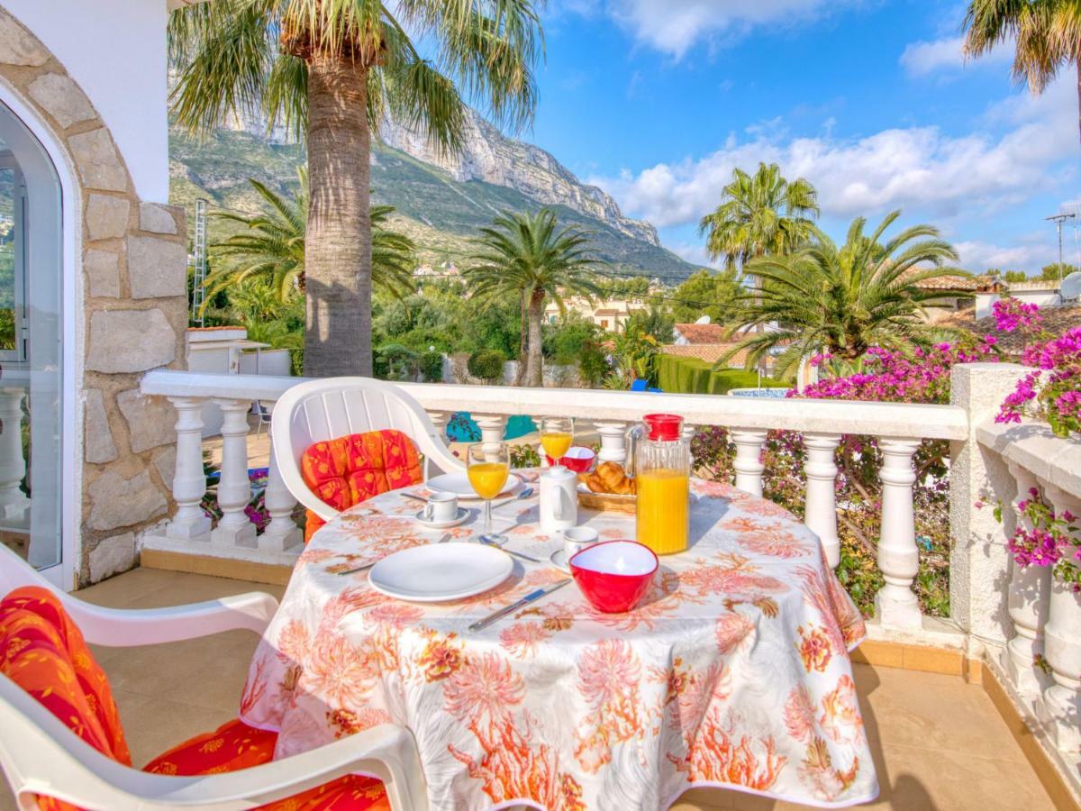 Villa Villa Germanna By Interhome Denia Exterior photo