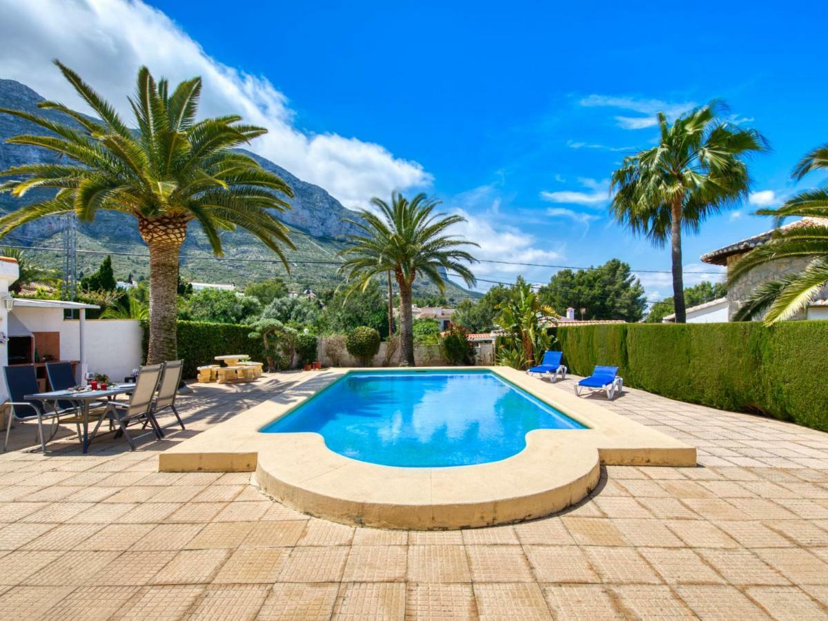 Villa Villa Germanna By Interhome Denia Exterior photo