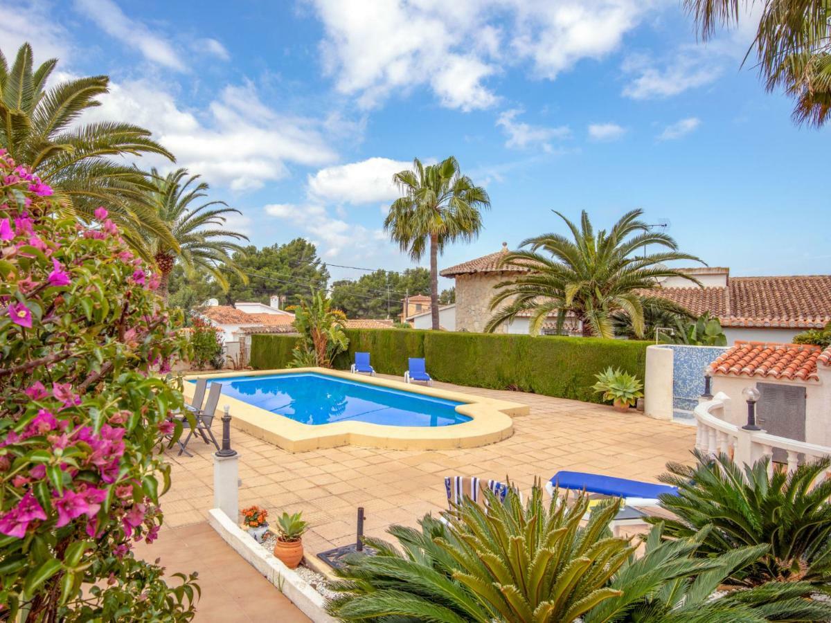 Villa Villa Germanna By Interhome Denia Exterior photo