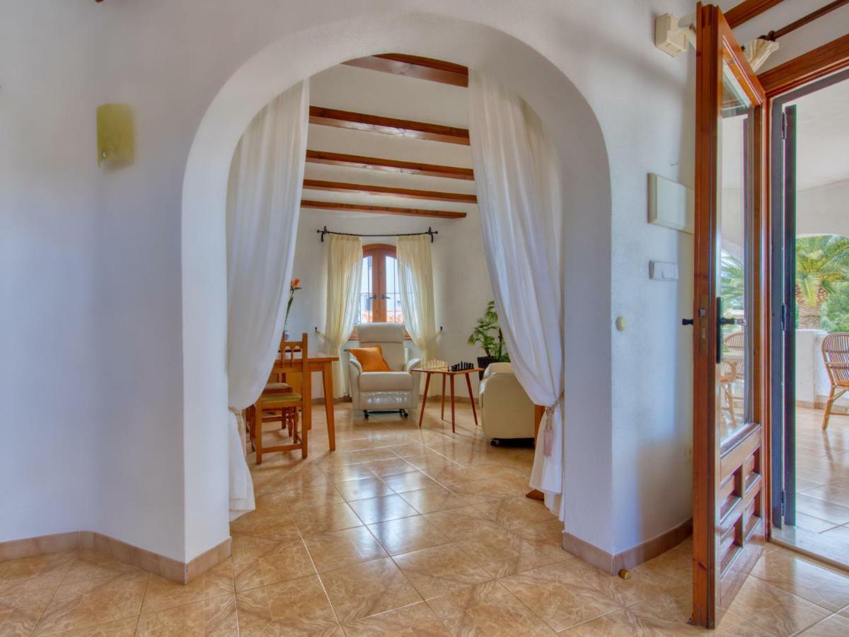 Villa Villa Germanna By Interhome Denia Exterior photo