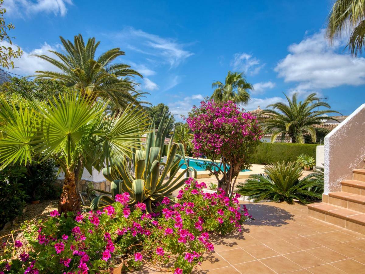 Villa Villa Germanna By Interhome Denia Exterior photo