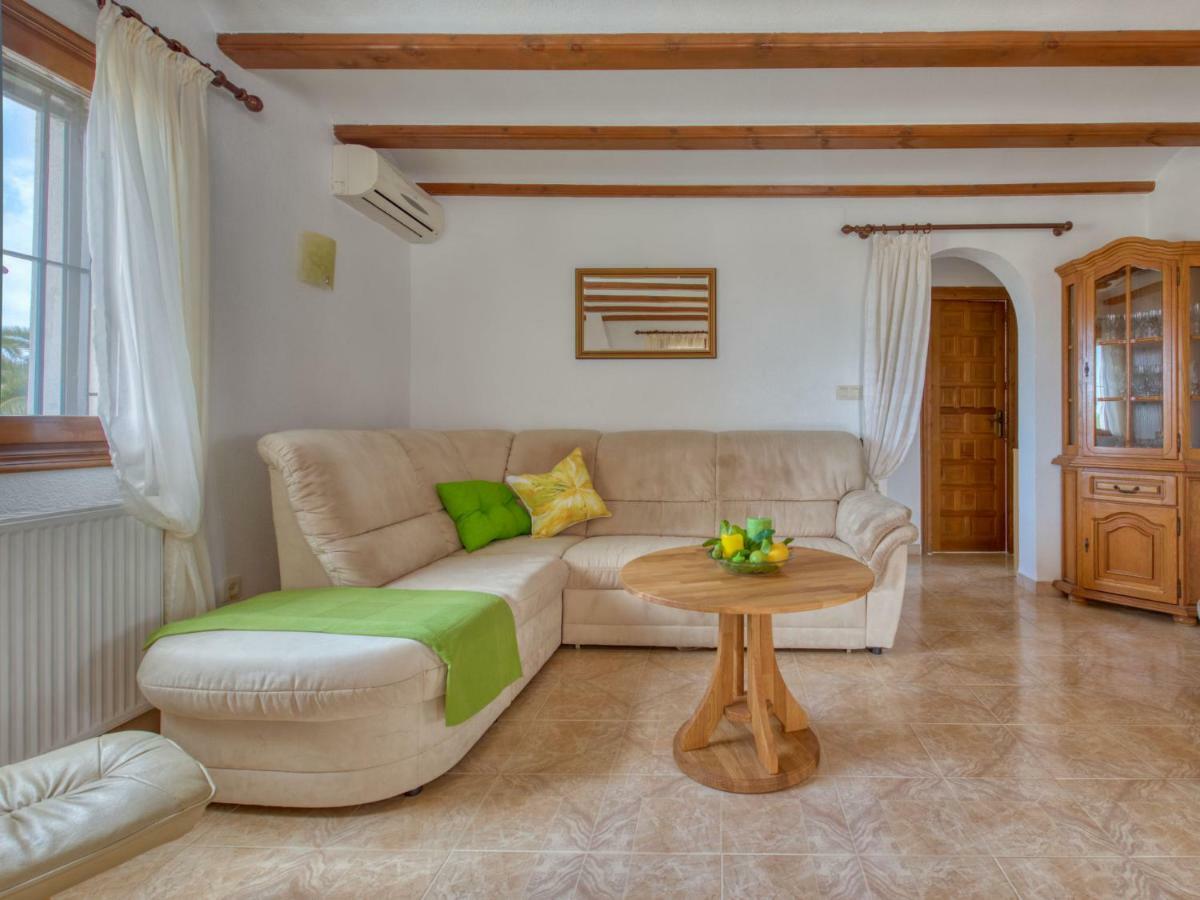 Villa Villa Germanna By Interhome Denia Exterior photo
